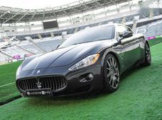 Продаж вживаних Maserati GranTurismo 2008 року - купити на Автобазарі