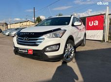 Продаж вживаних Hyundai Santa Fe 2013 року - купити на Автобазарі