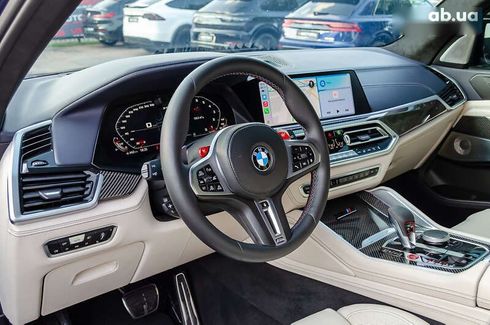BMW X5 M 2020 - фото 21