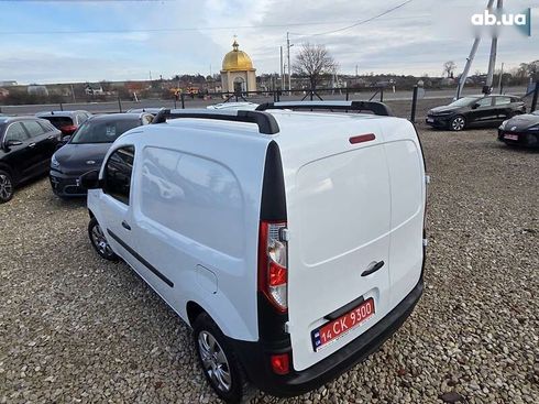 Renault Kangoo 2020 - фото 11