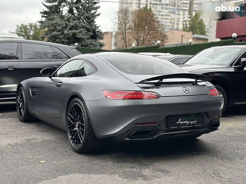 Mercedes-Benz AMG GT (С190) 2016 - фото 2