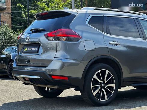 Nissan Rogue 2018 - фото 15