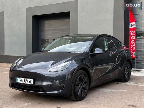 Tesla Model Y 2024 - фото 4
