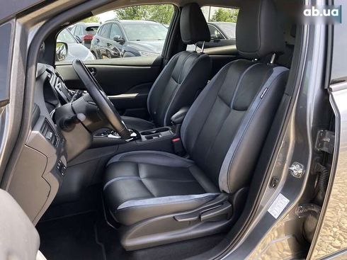 Nissan Leaf 2020 - фото 26