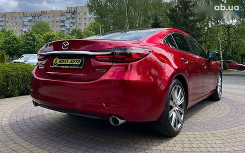 Mazda 6 2022 - фото 7