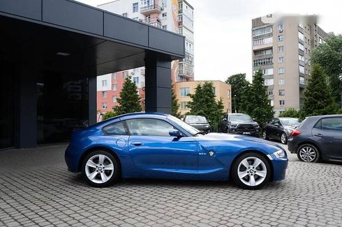 BMW Z4 2006 - фото 9