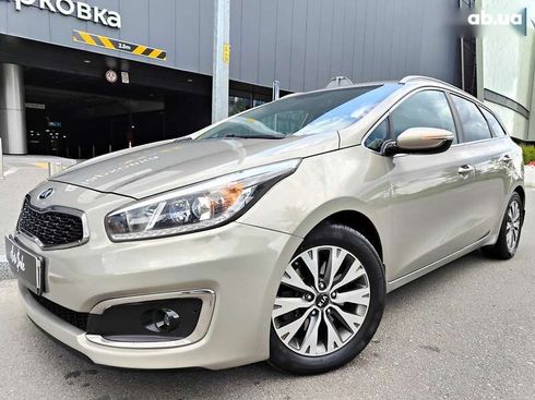 Kia Cee'd 2016 - фото 3