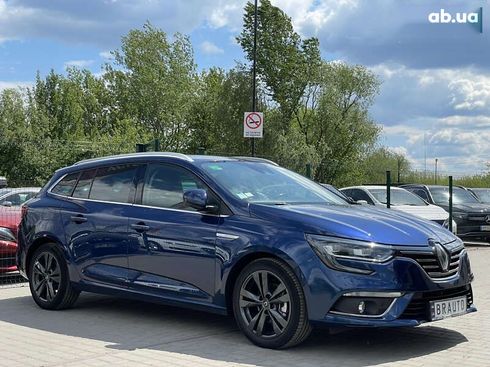 Renault Megane 2020 - фото 10