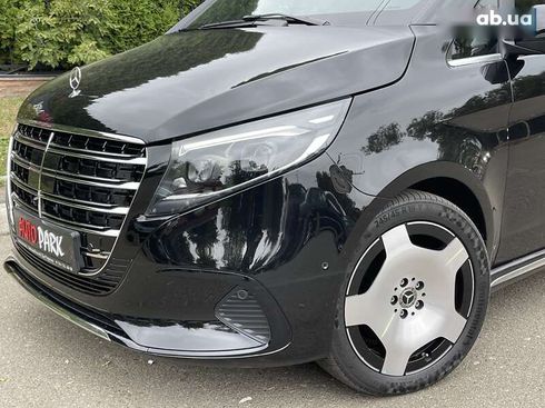 Mercedes-Benz V-Класс 2025 - фото 4