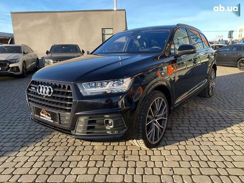 Audi Q7 2018 - фото 4