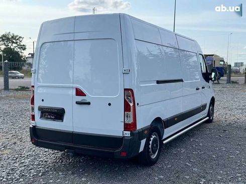 Renault Master 2019 - фото 5