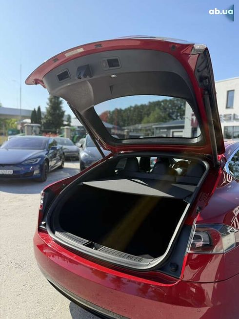 Tesla Model S 2017 - фото 23