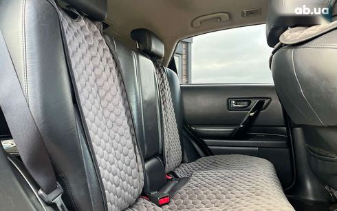 Infiniti fx 35 2007 - фото 24