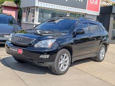 Продажа б/у Lexus RX 2008 года в Харькове - купить на Автобазаре