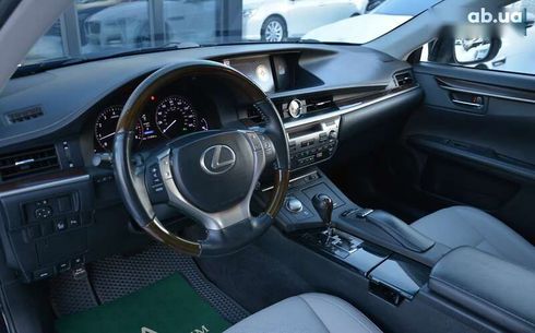 Lexus ES 2013 - фото 20