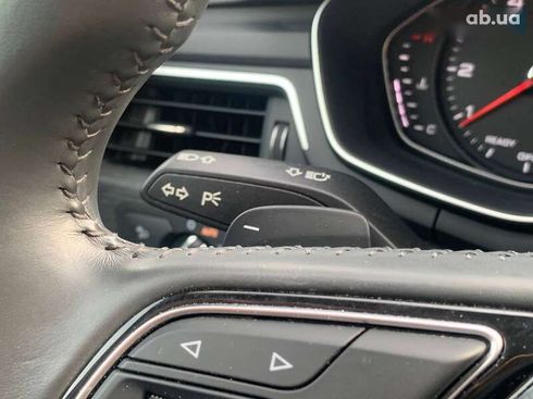 Audi A4 2018 - фото 22