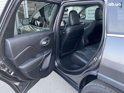 Jeep Cherokee 2022 - фото 26