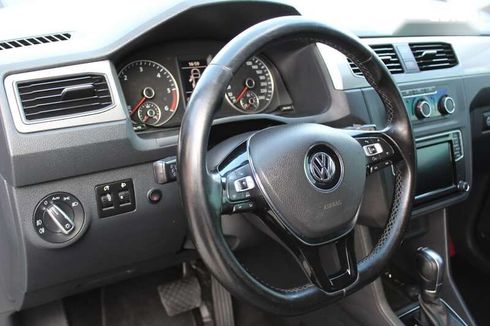 Volkswagen Caddy 2016 - фото 20