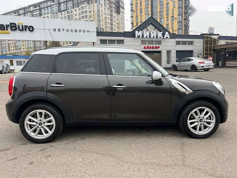 MINI Countryman 2016 - фото 11