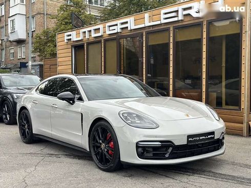 Porsche Panamera 2021 - фото 6