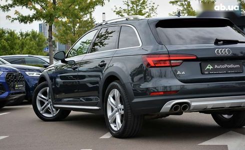 Audi a4 allroad 2017 - фото 10