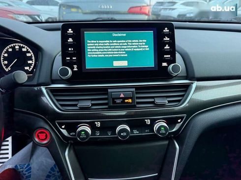 Honda Accord 2019 - фото 7