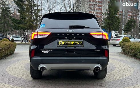 Ford Escape 2021 - фото 6