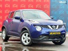 Продаж вживаних Nissan Juke в Києві - купити на Автобазарі
