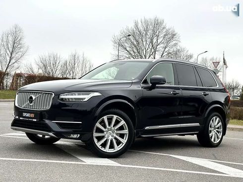 Volvo XC90 2017 - фото 6