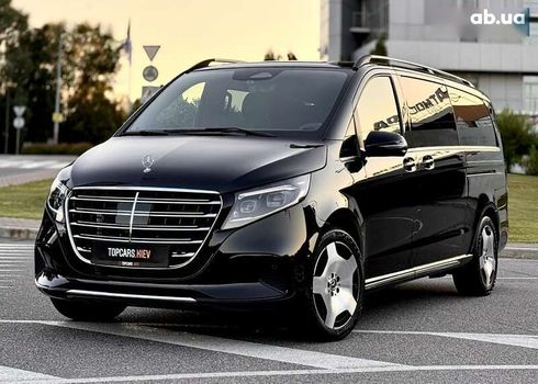 Mercedes-Benz V-Класс 2024 - фото 2