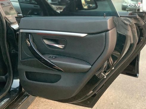 BMW 4 серия 2015 черный - фото 18