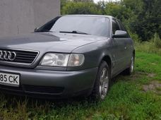 Продажа б/у Audi A6 1997 года - купить на Автобазаре