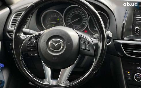 Mazda 6 2012 - фото 16