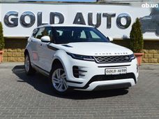 Продаж вживаних Land Rover Range Rover Evoque 2020 року в Одесі - купити на Автобазарі