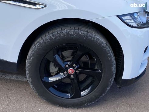 Jaguar F-Pace 2017 - фото 18