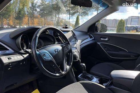 Hyundai Santa Fe 2017 - фото 10