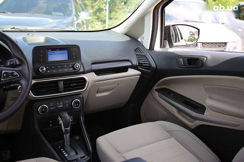 Ford EcoSport 2017 - фото 13