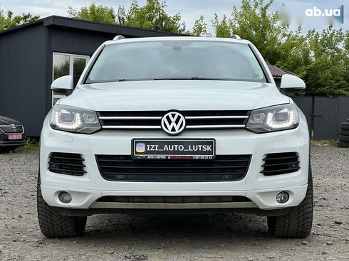 Volkswagen Touareg 2012 - фото 3