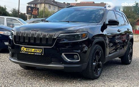 Jeep Cherokee 2019 - фото 3