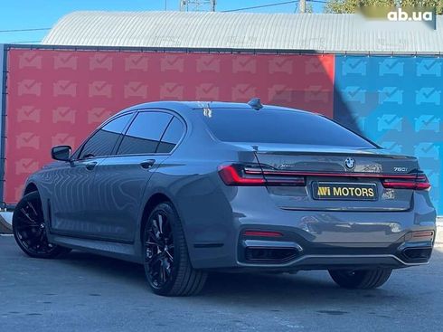 BMW 7 серия 2022 - фото 4