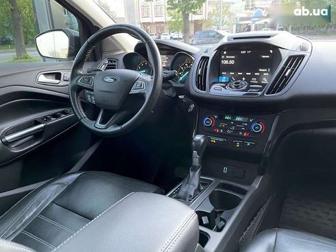 Ford Escape 2017 - фото 11