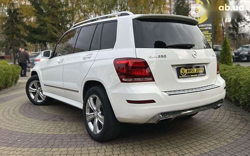 Mercedes-Benz GLK-Класс 2014 - фото 9