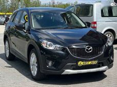 Продаж вживаних Mazda CX-5 2012 року в Чернівцях - купити на Автобазарі