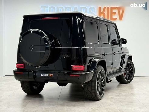 Mercedes-Benz G-Класс 2023 - фото 10