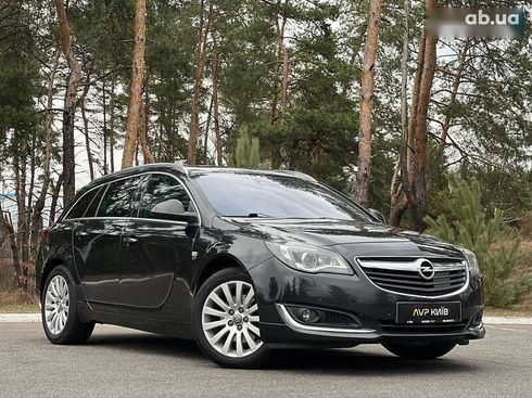 Opel Insignia 2013 - фото 6