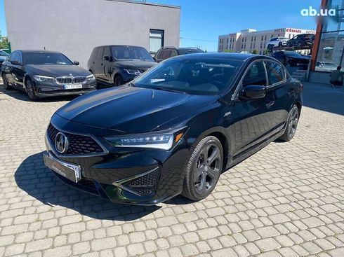 Acura ILX 2019 - фото 3