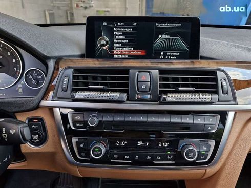 BMW 4 Series Gran Coupe 2015 - фото 29