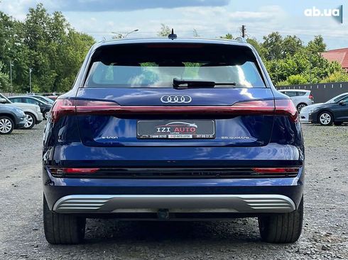 Audi E-Tron 2020 - фото 7