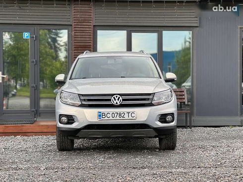 Volkswagen Tiguan 2013 - фото 2