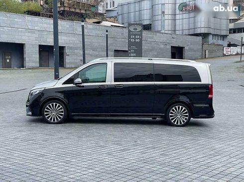 Mercedes-Benz V-Класс 2021 - фото 3